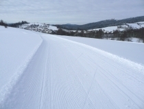 Aktuální stav stop na Šumavě k 14.1.2013
